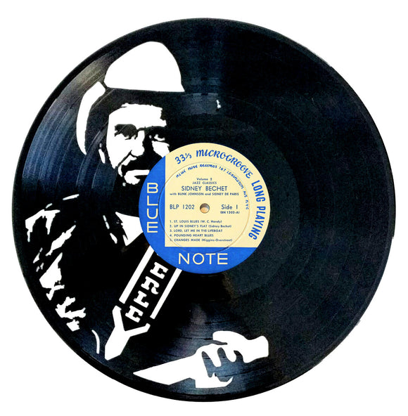 Vinyl Record Art - Merle Haggard