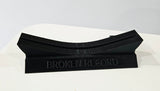 3D Printed Stand for Records or Clocks