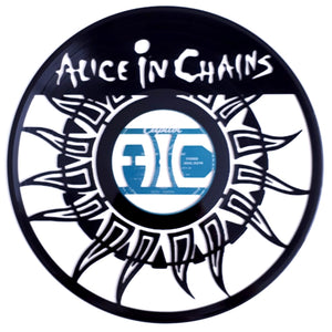Vinyl Record Art - Alice in Chains