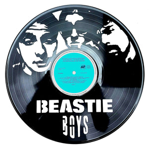 Vinyl Record Art - Beastie Boys