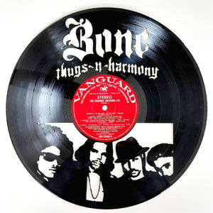 Vinyl Record Art - Bone Thugs N Harmony