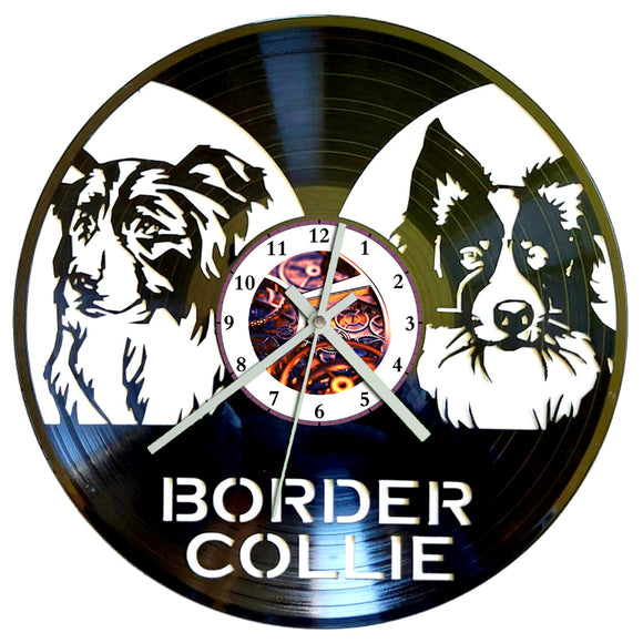 Boder Collie Clock Design All Clock Designs – Tagged