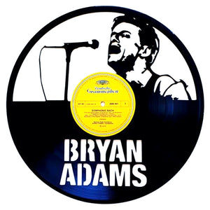 Vinyl Record Art - Bryan Adams