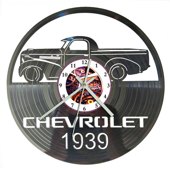 Ute Clock Cars/Bikes – Tagged