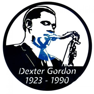 Vinyl Record Art - Dexter Gordon