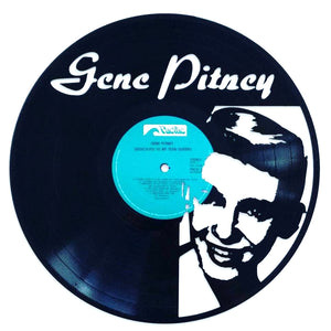 Vinyl Record Art - Gene Pitney