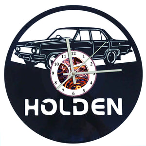 Vinyl Record Clock - Holden HR