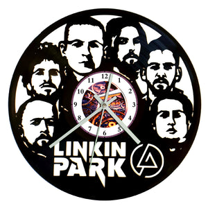 Vinyl Record Clock - Linkin Park
