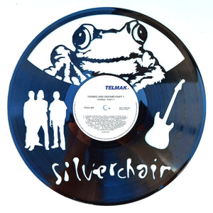 Vinyl Record Art - Silverchair