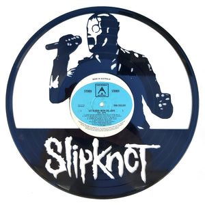 Vinyl Record Art - Slipknot
