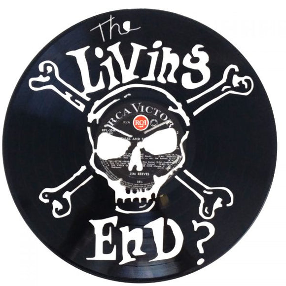 Vinyl Record Art - The Living End