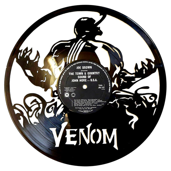 Vinyl Record Art - Venom